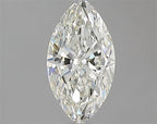 Diamante Naturale Taglio Marquise 0.8ct EX/EX H VVS2 - IGI - 9.16x4.87x3.03mm