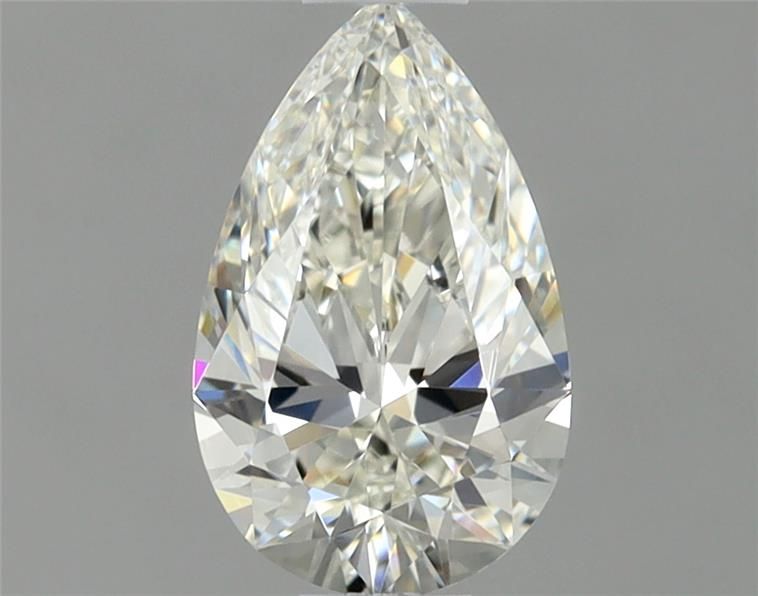 Diamante Naturale Taglio Goccia 0.64ct EX/VG I VS1 - GIA - 7.81x4.85x2.91mm