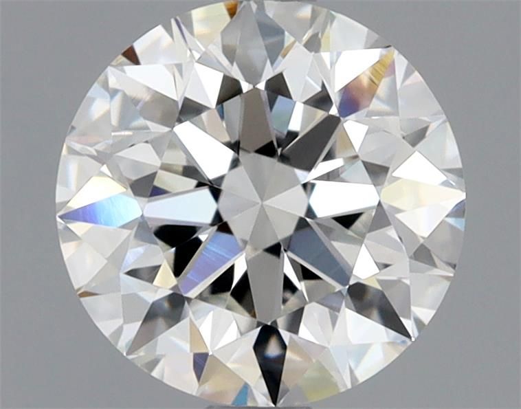 Diamante Naturale Taglio Brillante 1ct 3EX G VVS2 - GIA - 6.39x6.35x4.0mm