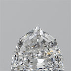 Diamante Naturale Taglio Scudo 0.72ct VG/VG D VVS2 - GIA - 6.43x5.41x3.05mm
