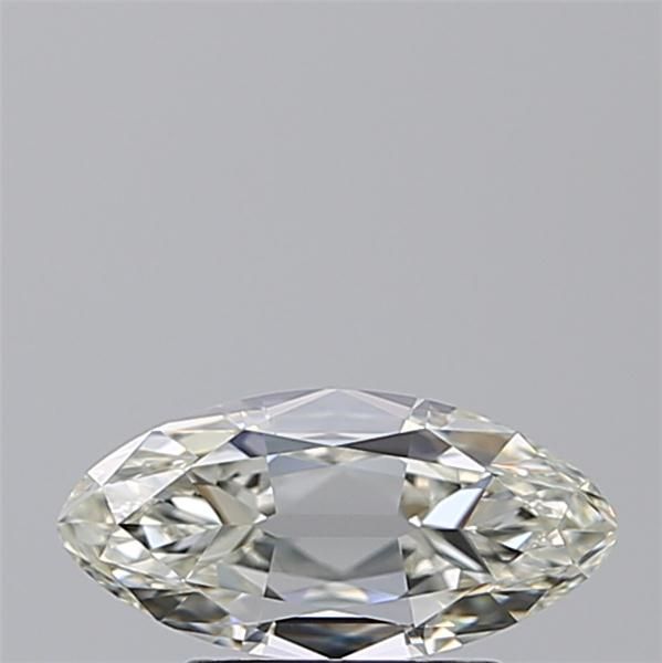 Diamante Naturale Taglio Marquise 1.2ct EX/EX J IF - GIA - 10.39x5.04x3.24mm