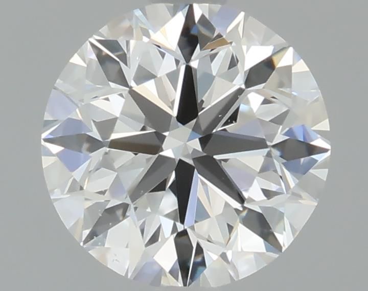 Diamante Taglio Brillante 0.51ct VG/EX/EX D VS2 - IGI - 4.96x5.02x3.19mm