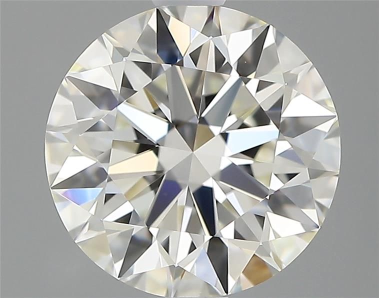 Diamante Naturale Taglio Brillante 1.5ct 3EX G VVS2 - IGI - 7.27x7.32x4.53mm