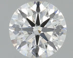 Diamante Naturale Taglio Brillante 0.31ct 3EX D VS1 - IGI - 4.32x4.35x2.67mm