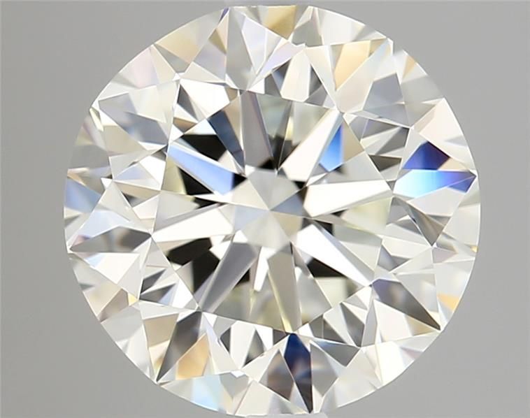 Diamante Naturale Taglio Brillante 2ct VG/EX/EX I VVS2 - IGI - 7.75x7.87x5.08mm