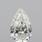Diamante Naturale Taglio Goccia 0.5ct EX/EX I VVS2 - IGI - 7.31x4.41x2.62mm