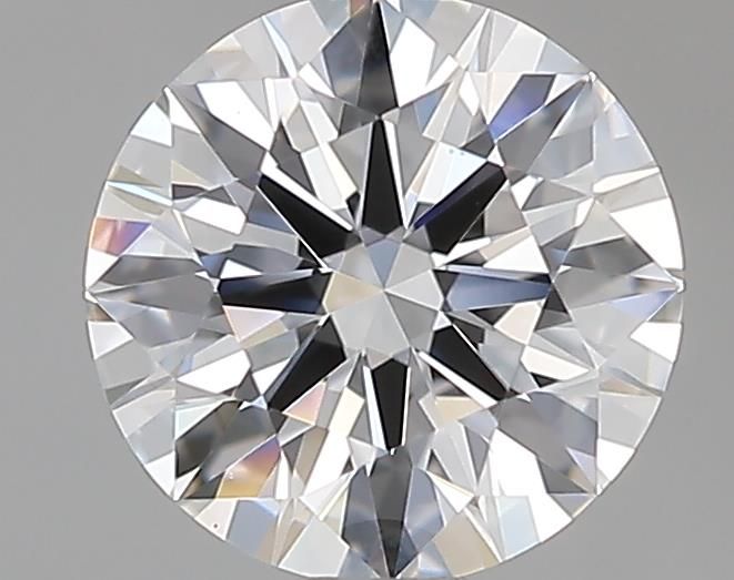 Diamante Naturale Taglio Brillante 0.8ct 3EX D VS2 - GIA - 6.05x6.01x3.65mm