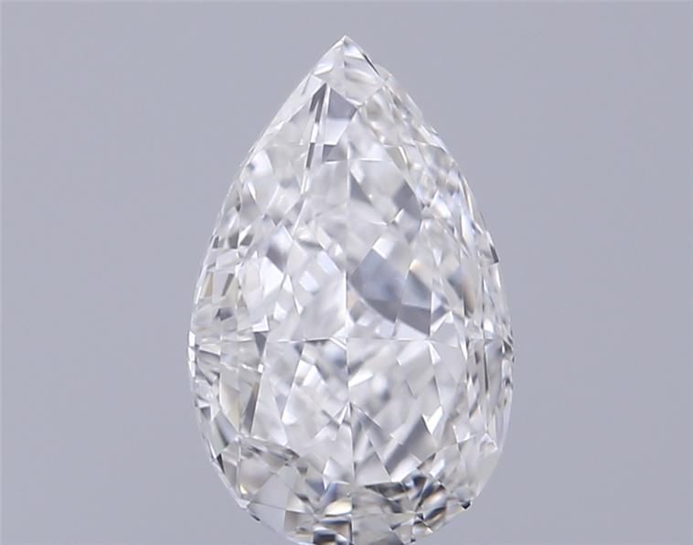 Diamante Naturale Taglio Goccia 0.79ct VG/EX I VVS1 - GIA - 7.29x4.6x3.14mm