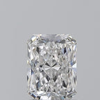 Diamante Naturale Taglio Radiant 1.21ct EX/EX E VS1 - GIA - 7.13x5.32x3.6mm