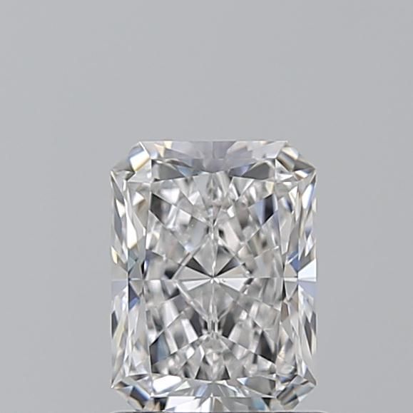 Diamante Naturale Taglio Radiant 1.21ct EX/EX E VS1 - GIA - 7.13x5.32x3.6mm