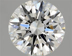Diamante Naturale Taglio Brillante 0.85ct 3EX G VVS2 - GIA - 6.06x6.01x3.73mm