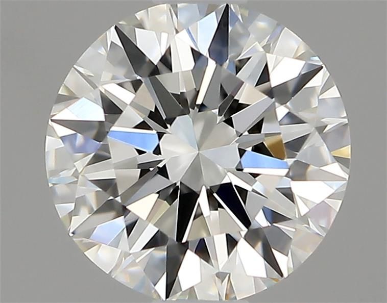 Diamante Naturale Taglio Brillante 0.85ct 3EX G VVS2 - GIA - 6.06x6.01x3.73mm
