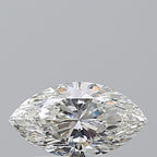 Diamante Naturale Taglio Marquise 1ct VG/EX H VS1 - GIA - 9.42x5.15x3.47mm