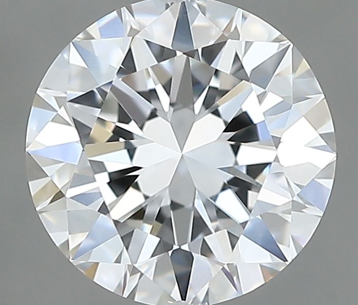 Diamante Naturale Taglio Brillante 0.9ct 3EX D VVS1 - IGI - 6.17x6.22x3.8mm