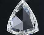 Diamante Naturale Taglio Triangular 1.03ct VG/EX I VS1 - IGI - 9.07x8.08x1.68mm