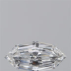 Diamante Naturale Taglio Marquise 0.72ct EX/EX E IF - GIA - 8.56x4.27x2.79mm