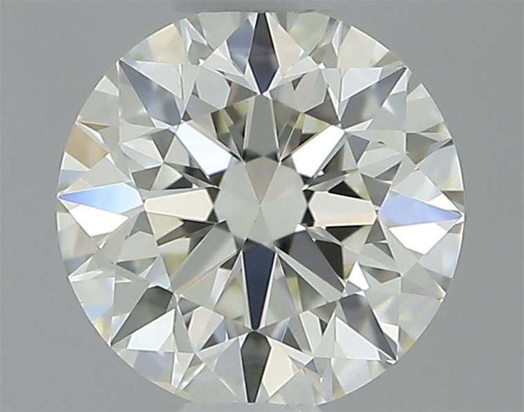 Diamante Naturale Taglio Brillante 0.44ct 3EX I VS2 - IGI - 4.83x4.86x3.03mm