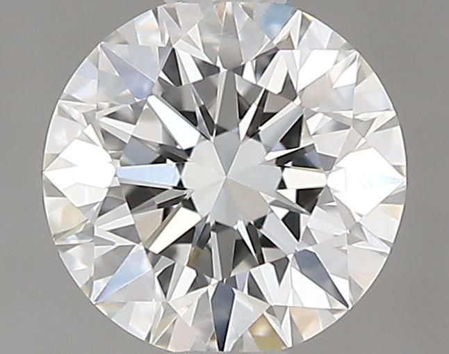 Diamante Naturale Taglio Brillante 0.56ct 3EX G VVS2 - IGI - 5.27x5.3x3.3mm