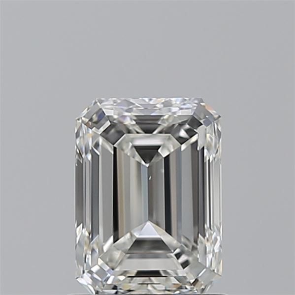 Diamante Naturale Taglio Smeraldo 1.2ct G/EX H VS1 - GIA - 6.93x5.07x3.52mm