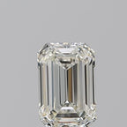 Diamante Naturale Taglio Smeraldo 1.01ct G/EX J VVS1 - GIA - 6.96x4.65x3.14mm