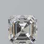 Diamante Naturale Taglio Asscher 1.51ct EX/EX I VS1 - GIA - 6.37x6.28x4.11mm