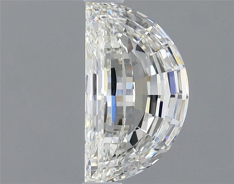 Diamante Naturale Taglio Mezzaluna 0.72ct G/VG G VVS2 - GIA - 7.68x4.37x2.48mm