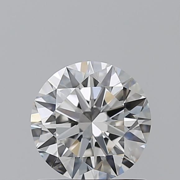 Diamante Naturale Taglio Brillante 1ct EX/VG/EX F VS1 - GIA - 6.35x6.43x3.91mm