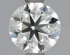 Diamante Naturale Taglio Brillante 0.7ct G/VG/EX I VS1 - GIA - 5.48x5.43x3.59mm