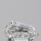 Diamante Naturale Taglio Aquilone 0.32ct VG/EX E VS1 - GIA - 6.08x3.58x2.08mm