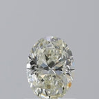 Diamante Naturale Taglio Ovale 0.7ct EX/EX I IF - IGI - 6.49x4.82x3.24mm