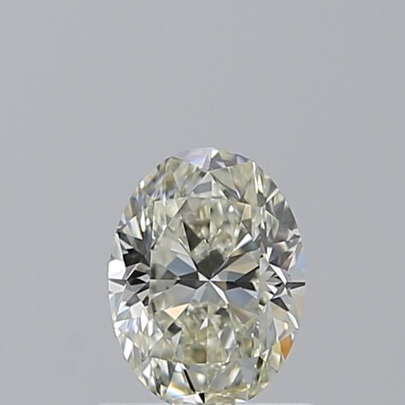 Diamante Naturale Taglio Ovale 0.7ct EX/EX I IF - IGI - 6.49x4.82x3.24mm