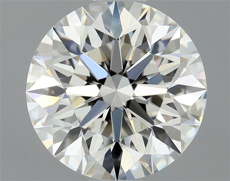 Diamante Naturale Taglio Brillante 0.65ct 3EX G VVS1 - GIA - 5.51x5.49x3.48mm