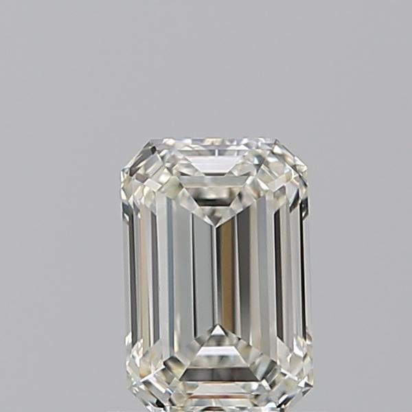 Diamante Naturale Taglio Smeraldo 1.01ct G/EX J VVS1 - GIA - 6.96x4.65x3.14mm