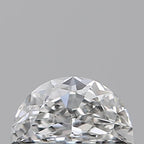 Diamante Naturale Taglio Mezzaluna 0.3ct VG/VG F VVS1 - GIA - 5.92x3.33x2.26mm