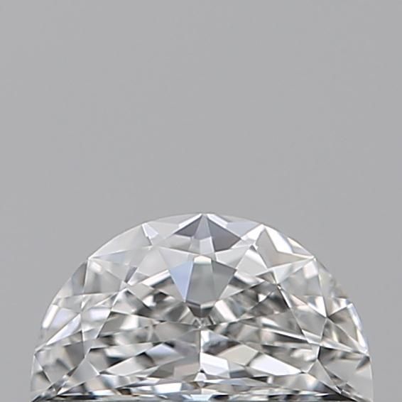 Diamante Naturale Taglio Mezzaluna 0.3ct VG/VG F VVS1 - GIA - 5.92x3.33x2.26mm