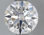 Diamante Taglio Brillante 0.82ct VG/EX/EX G VVS1 - GIA - 5.85x5.8x3.75mm