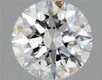 Diamante Naturale Taglio Brillante 0.9ct 3EX F VS1 - GIA - 6.15x6.13x3.87mm