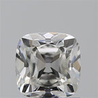 Diamante Naturale Taglio Old Miner 1ct VG/EX H VS1 - GIA - 5.74x5.66x3.76mm