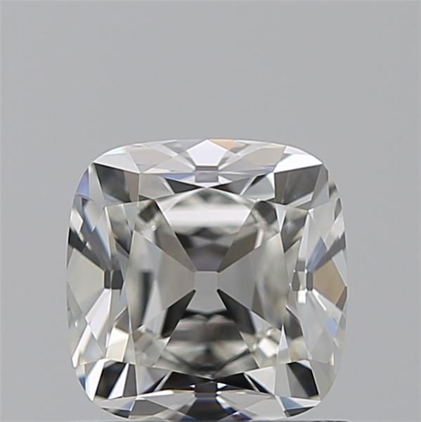 Diamante Naturale Taglio Old Miner 1ct VG/EX H VS1 - GIA - 5.74x5.66x3.76mm