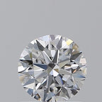 Diamante Taglio Brillante 1.01ct VG/VG/EX E VVS2 - GIA - 6.22x6.3x4.02mm