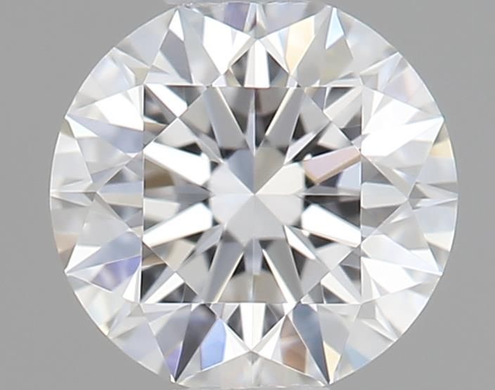 Diamante Naturale Taglio Brillante 0.36ct 3EX D FL - GIA - 4.52x4.55x2.84mm