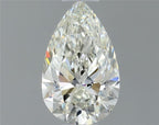 Diamante Naturale Taglio Goccia 0.61ct VG/VG I VVS1 - GIA - 7.51x4.59x2.91mm