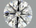 Diamante Naturale Taglio Brillante 0.3ct EX/VG/EX G VS2 - GIA - 4.28x4.22x2.64mm