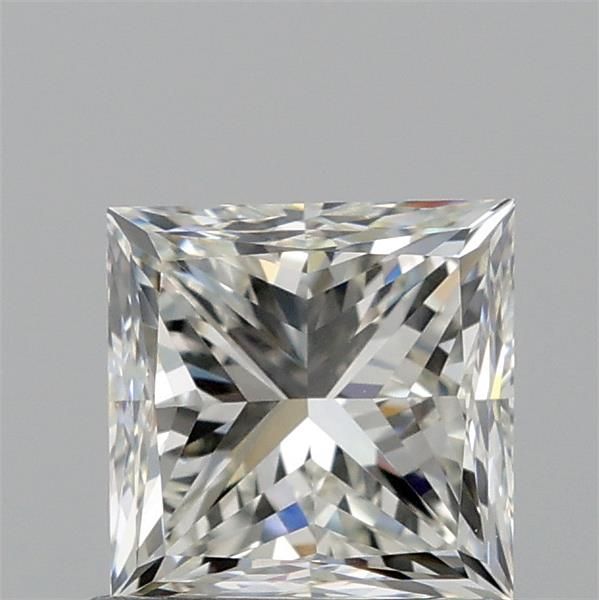 Diamante Naturale Taglio Princess 1ct G/VG J VVS2 - GIA - 5.31x5.25x4.08mm