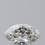 Diamante Naturale Taglio Marquise 1.01ct VG/EX G VS1 - GIA - 9.3x5.23x3.25mm