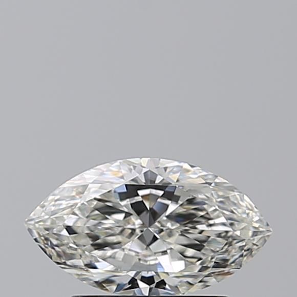 Diamante Naturale Taglio Marquise 1.01ct VG/EX G VS1 - GIA - 9.3x5.23x3.25mm