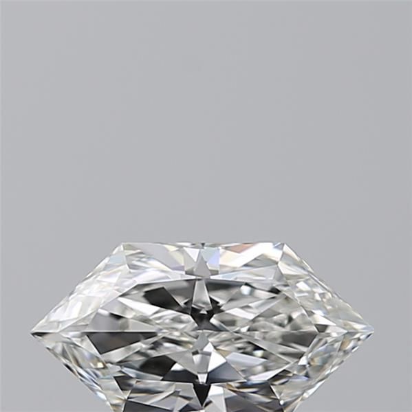 Diamante Naturale Taglio Esagonale 1ct VG/EX F VVS2 - GIA - 9.85x5.02x3.1mm