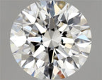 Diamante Naturale Taglio Brillante 0.9ct 3EX F VVS2 - GIA - 6.19x6.16x3.86mm