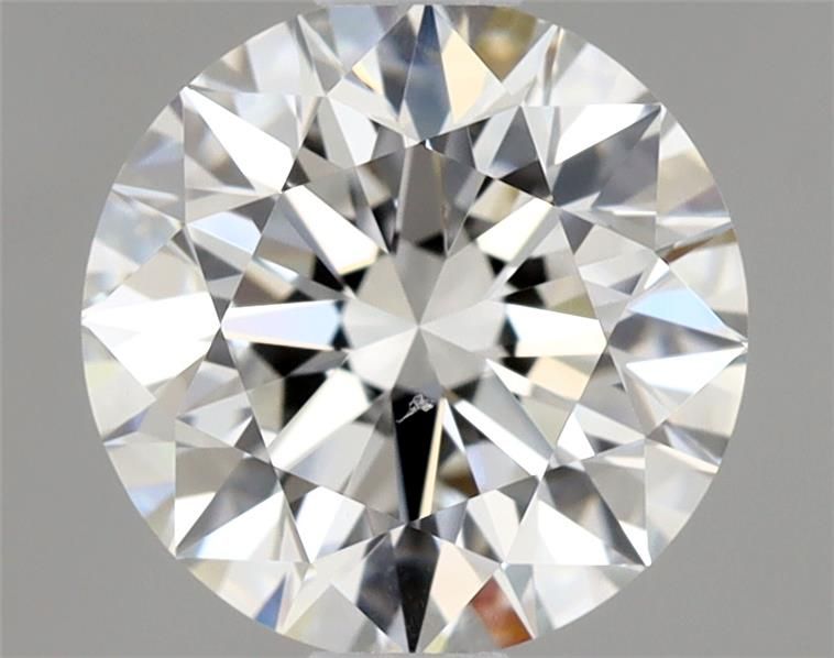 Diamante Naturale Taglio Brillante 0.9ct 3EX F VVS2 - GIA - 6.19x6.16x3.86mm