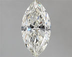 Diamante Naturale Taglio Marquise 1.01ct EX/EX I VVS2 - IGI - 10.51x5.28x3.12mm